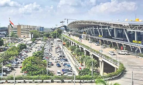 Chennai Airport (File Photo)
