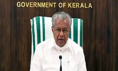 K-Rail to become a reality in near future: Kerala CM