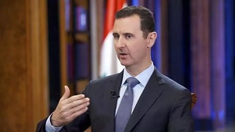 Bashar al-Assad