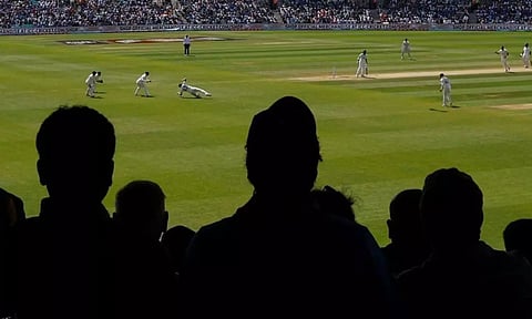 Australia vs India (Reuters)