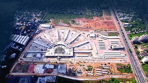 Kilambakkam bus terminus