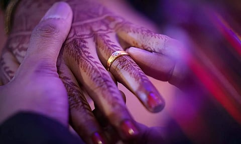 10 wedding sarees trends to know