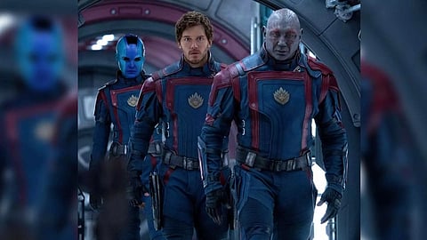Still from 'Guardians Of The Galaxy Vol.3'
