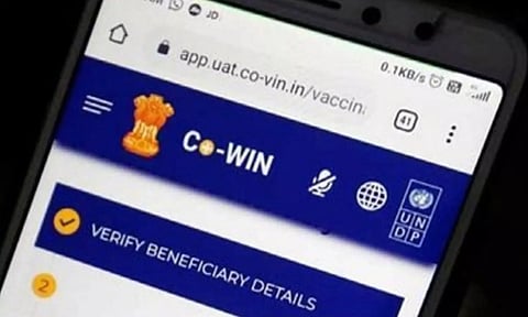 CoWIN data leak: Centre says portal completely safe, reports of leak 'mischievous'