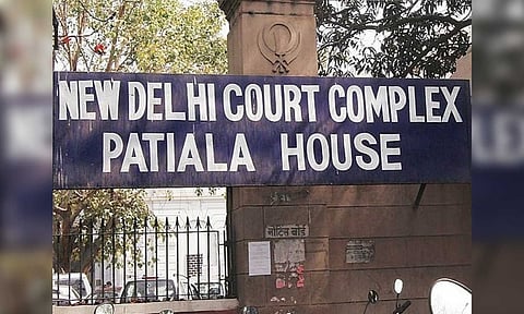 Delhi's Patiala House Court