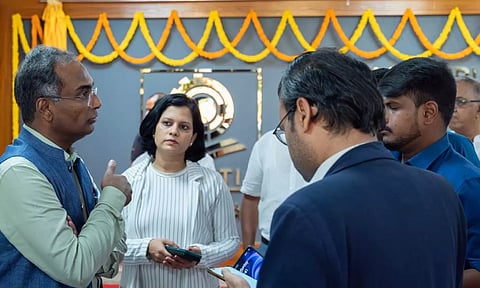 The two labs at GITAM in its sprawling over 100-acre campus in Vishakapatnam are likely to attract researchers and innovators from outside the institution as well.&nbsp;