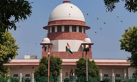 Supreme Court of India (ANI)