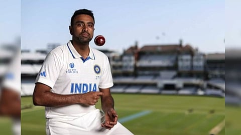 Ravichandran Ashwin (IANS)