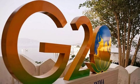 G20 delegates say diplomacy, dialogue vital for resolution of war in Ukraine