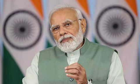 Democratisation of tech key tool to bridge data divide: PM