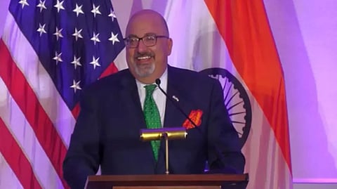 US-India Business Council President Atul Keshap