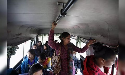 Representative Images. Reuters