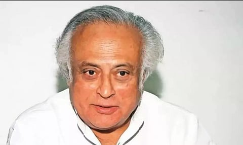Congress general secretary Jairam Ramesh (PTI)