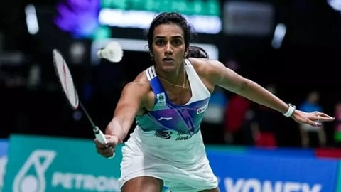Ace Indian shuttler PV Sindhu