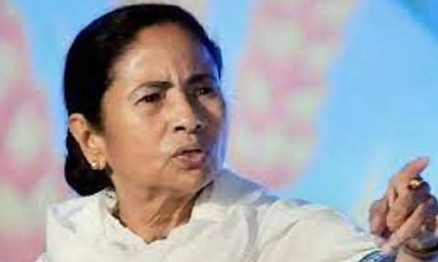 &nbsp;Mamata Banerjee (File Image)