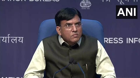 Union Health Minister Dr Mansukh Mandaviya&nbsp;