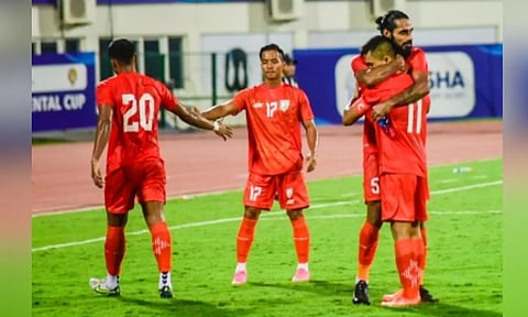 Indian Football Team