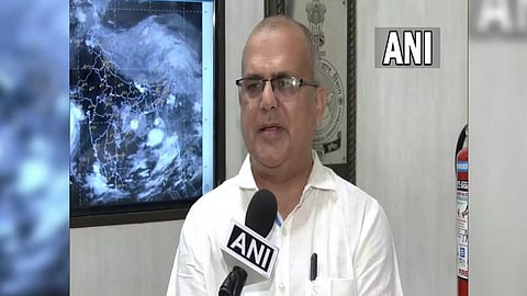 IMD scientist Naresh Kumar (Photo: ANI)