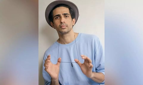 Gulshan Devaiah starts shooting for 'Ulajh' with Janhvi Kapoor, Roshan Mathew
