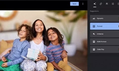 Representative image