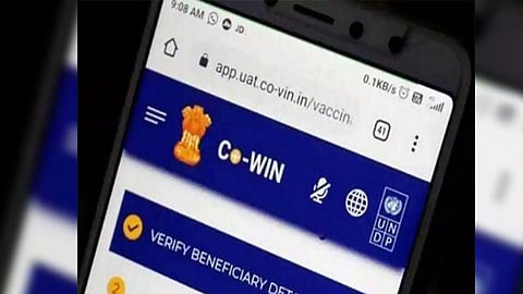 CoWIN is safe and secure, many interests want to undermine it: Rajeev