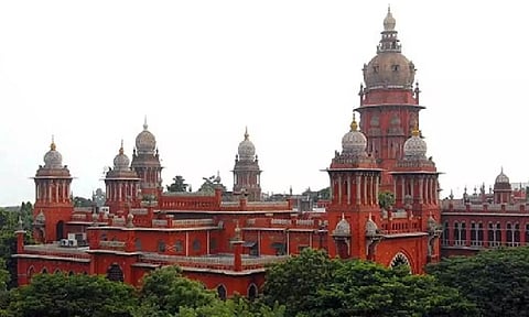 Madras High Court (File)
