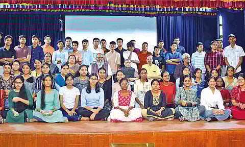 GLPSS programme on entrepreneurship held