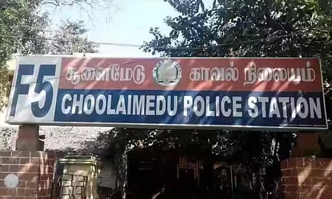 Choolaimedu police station