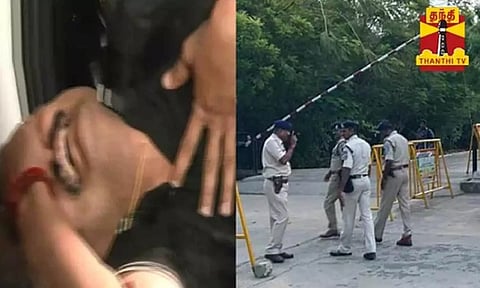 Senthilbalaji arrest: Heavy police deployed in Karur