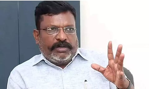 VCK Thirumavalavan