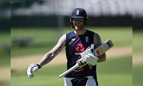 Ben Stokes, IANS
