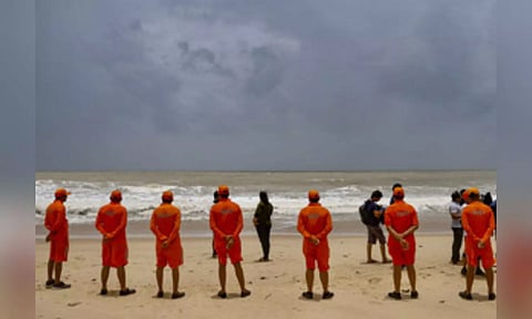 Review being done to assess the preparedness ahead of 'Biparjoy' landfall