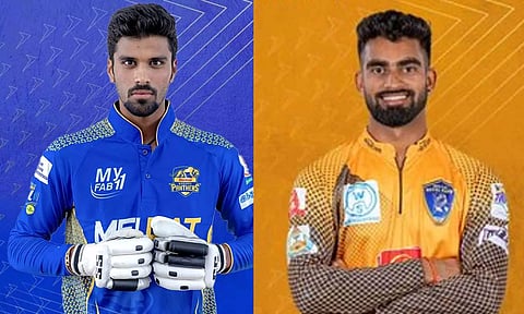 Hari Nishanth; Arun Karthik