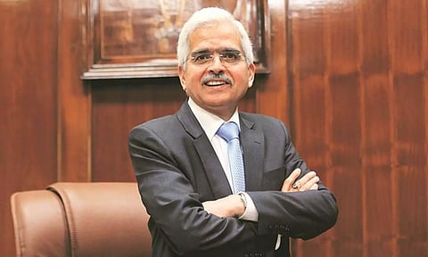 RBI Governor Shaktikanta Das&nbsp;