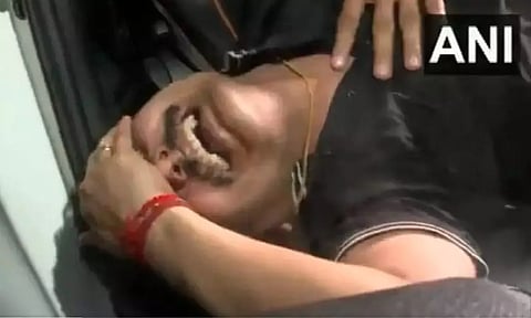 State Electricity Minister V Senthilbalaji