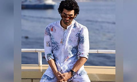 Actor Aditya Roy Kapur