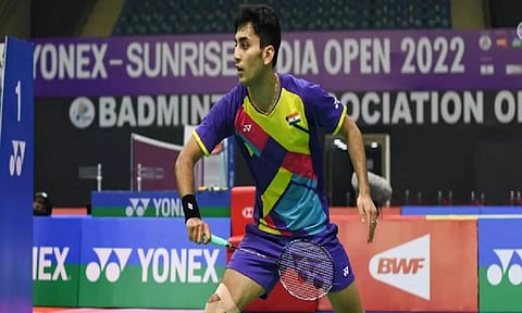Lakshya Sen