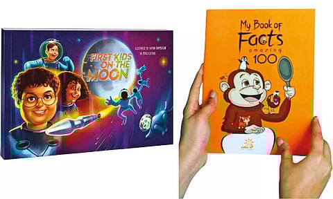 Books published by Wakeup Books