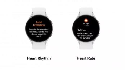 Samsung Galaxy Watches to soon alert users of irregular heart rhythms