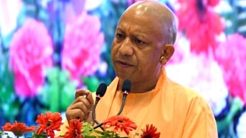 Uttar Pradesh Chief Minister Yogi Adityanath