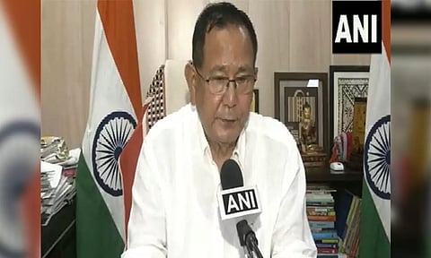 MoS Rajkumar Ranjan Singh