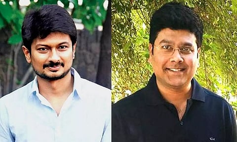 Udhayanidhi Stalin and Sabareesan