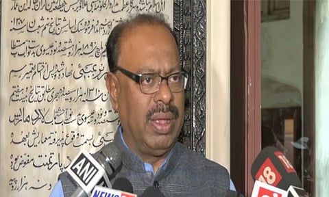 Maharashtra BJP President Chandrashekhar Bawankulee (ANI)