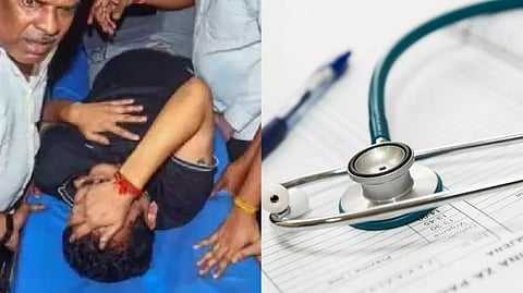 Senthilbalaji, arrested by the ED sleuths in an illegal money transfer case