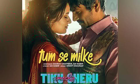 Nawaz, Avneet Kaur's 'Tiku Weds Sheru' first song 'Tum Se Milke' out now