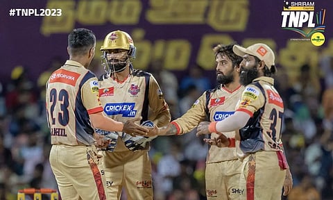 CSG players (Twitter/@TNPL)