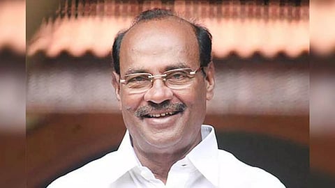 PMK founder S Ramadoss