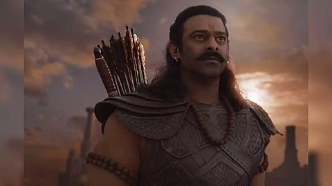 Still from Adipurush (IANS)