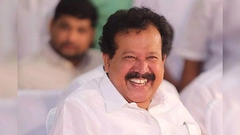 Higher Education Minister K Ponmudy (File)