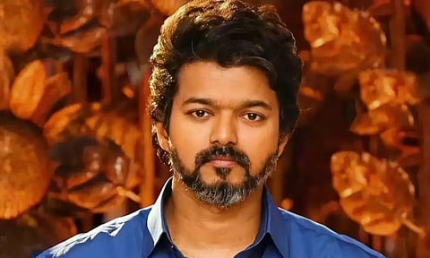 Actor Vijay